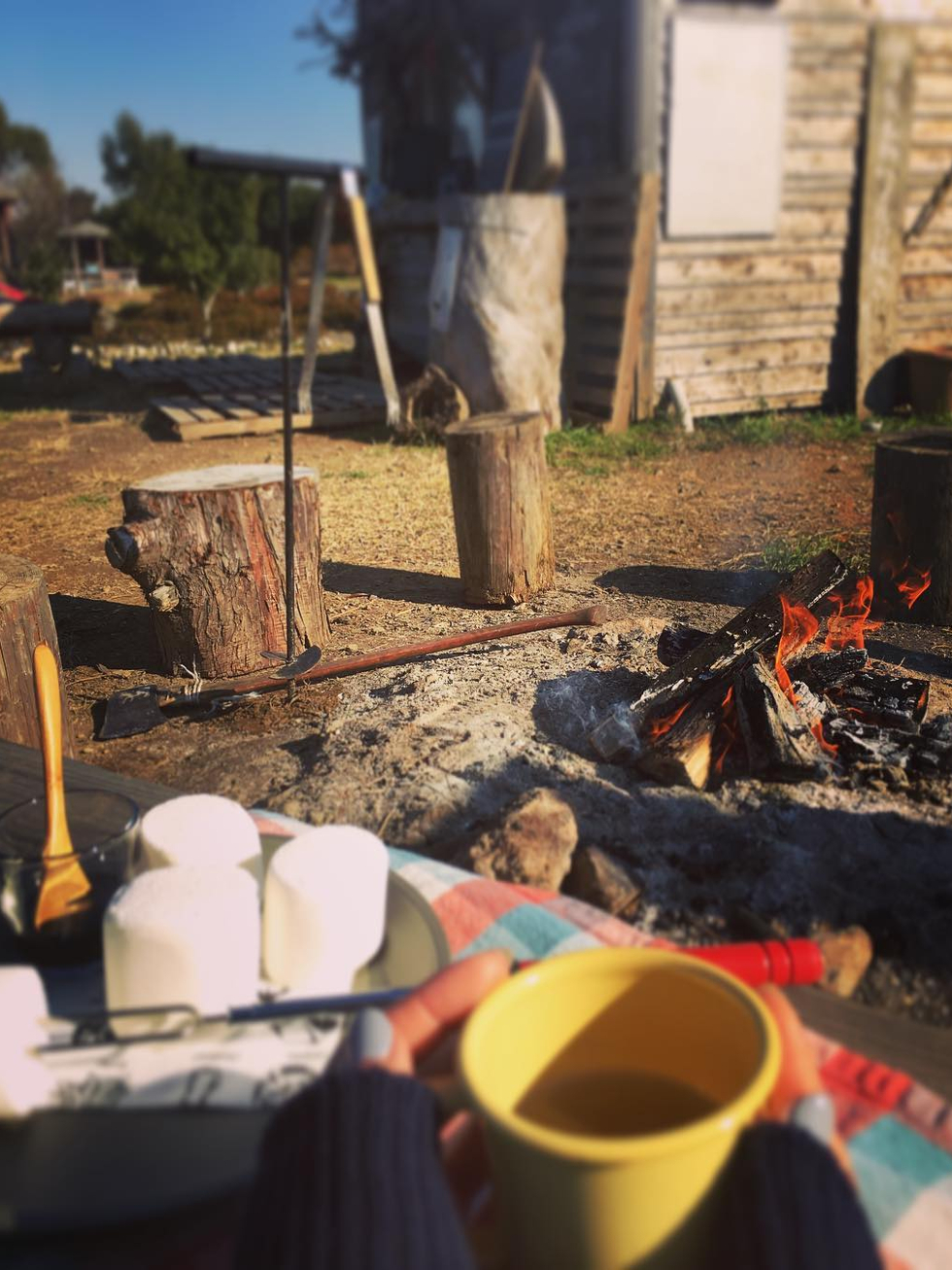 フィッシャーマンズ コーヒースタンド　Fisherman's coffee Stand