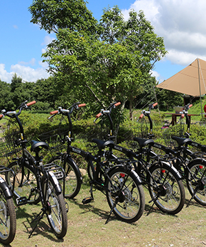 Rental Cycle レンタサイクル