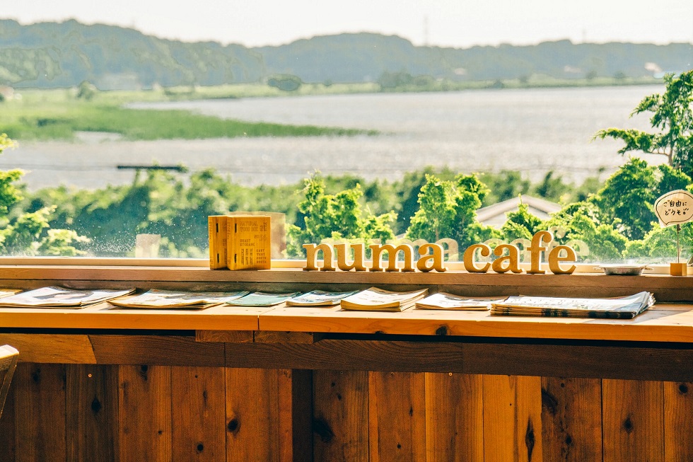 numa cafe ヌマカフェ